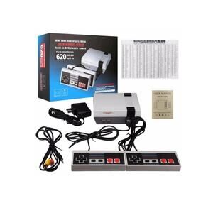 Mini Game Anniversary Edition Console – 620 Built-In Games